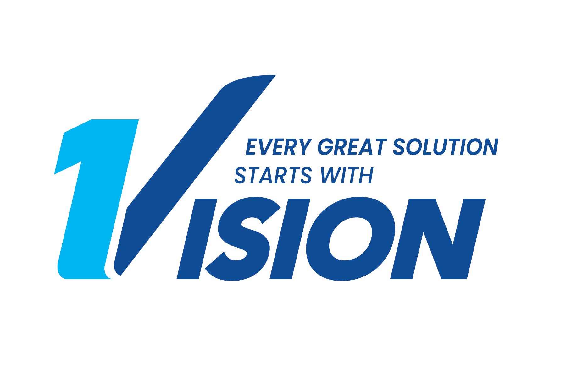 1vision-logo-tag