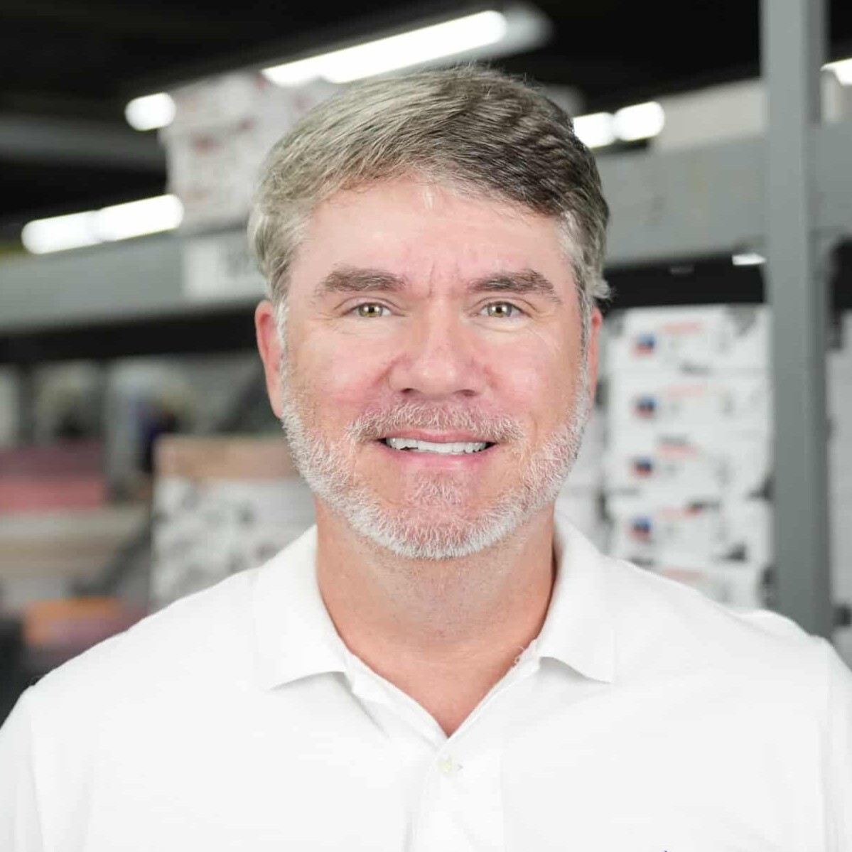 Eric Tucker - President Promotions